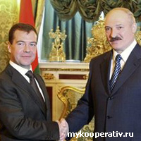 Россия и Белоруссия обменяются земельными участками